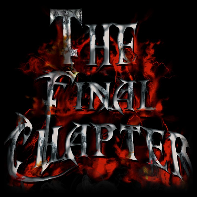 The Final Chapter - The Final Chapter [EP] (2012)
